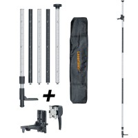 Laserliner TelePod Plus 330cm Clamping Pole Kit £107.95